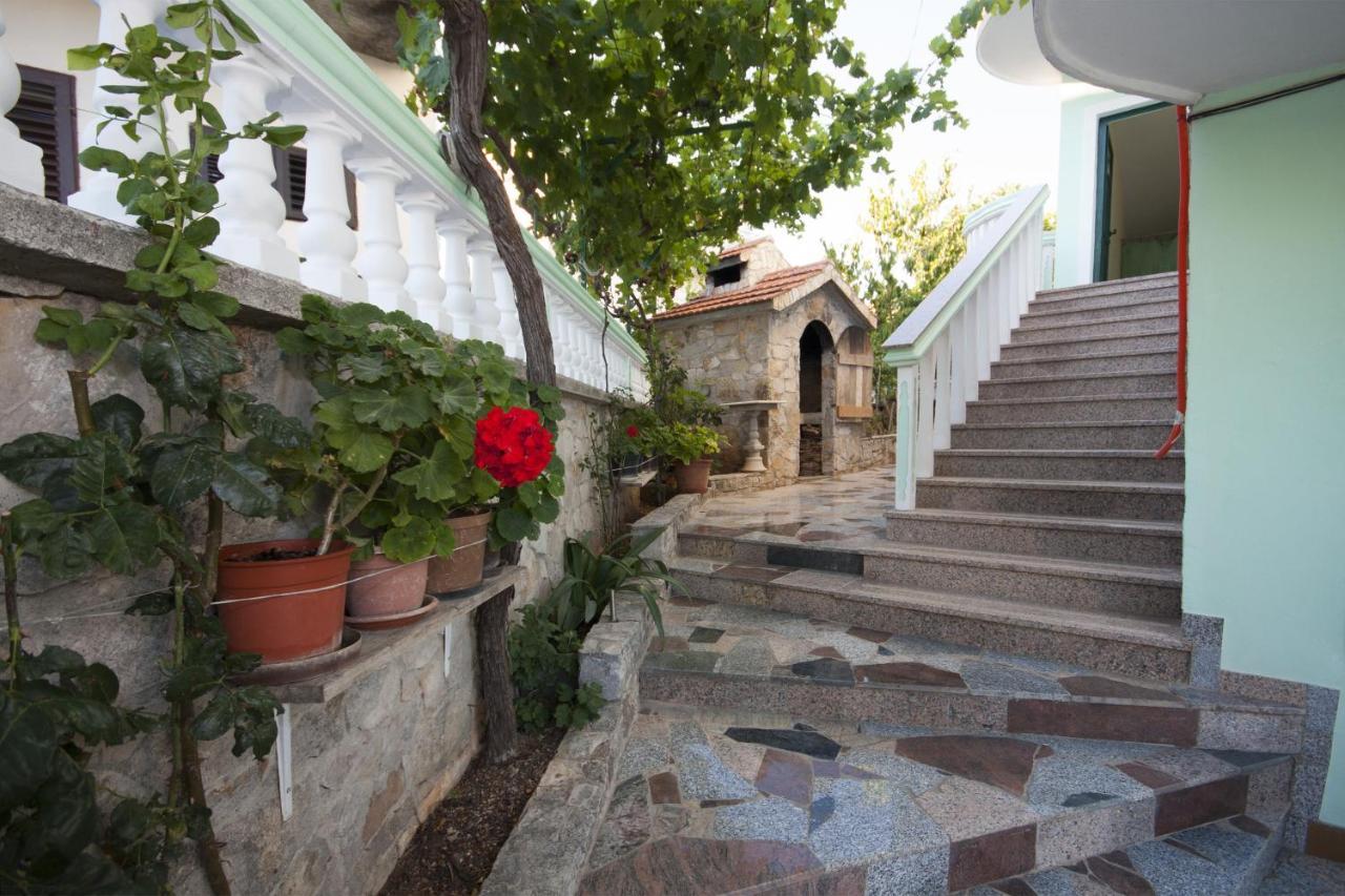 Apartments Angelo Brodarica  Exterior photo